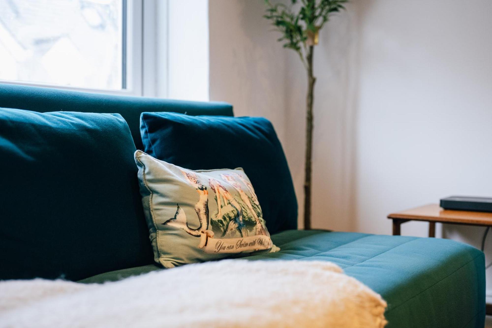 Cute 1 Bed 2 Mins From The Sea - Sleeps 4, Flat 8 The Gables, Church Street, Apartamento