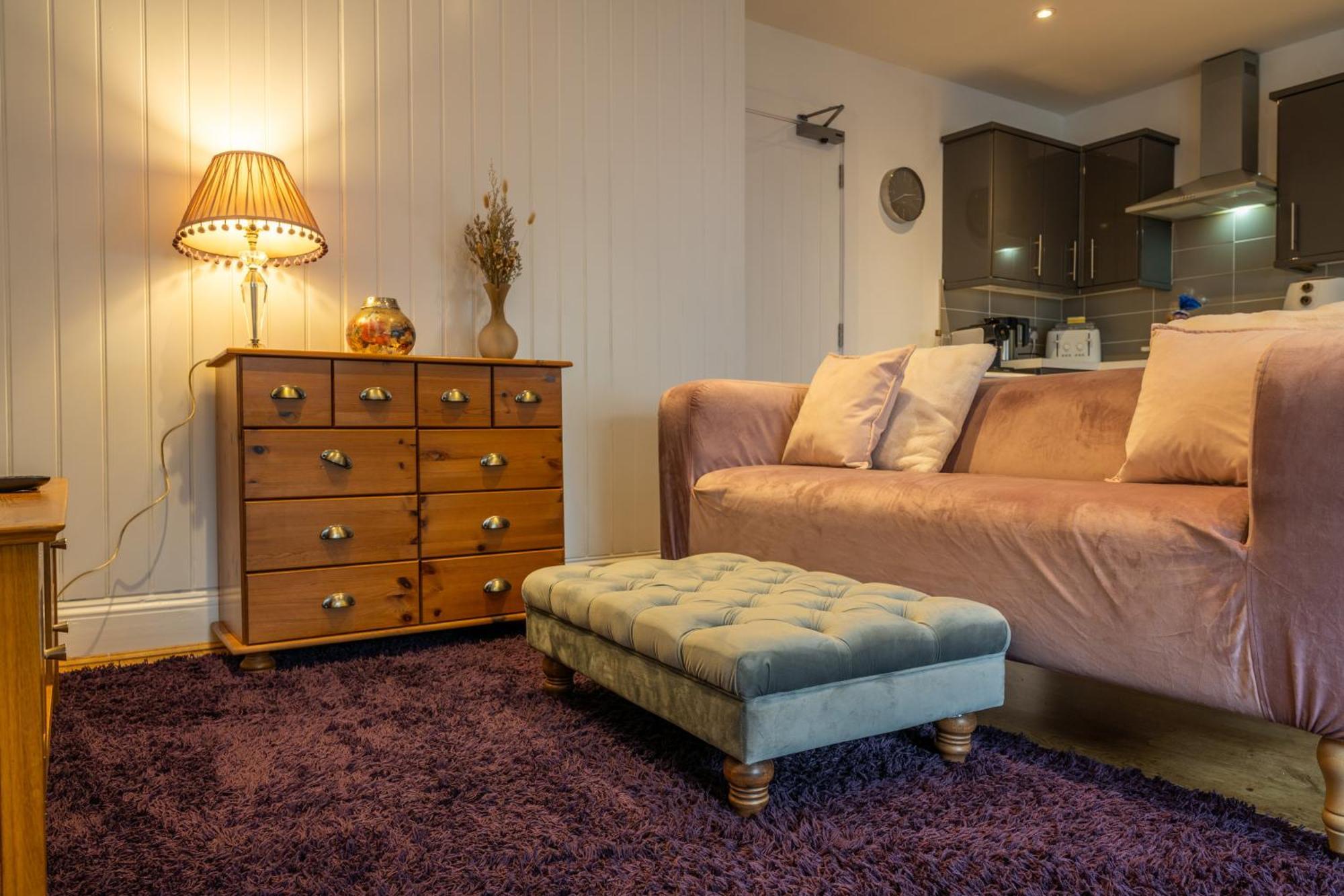 Appartamento Cute 1 Bed 2 Mins From The Sea - Sleeps 4, Flat 8 The Gables, Church Street, *